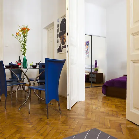 דירה Jurma Apartman בודפשט