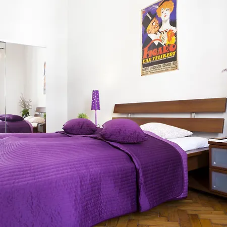 Jurma Apartman בודפשט