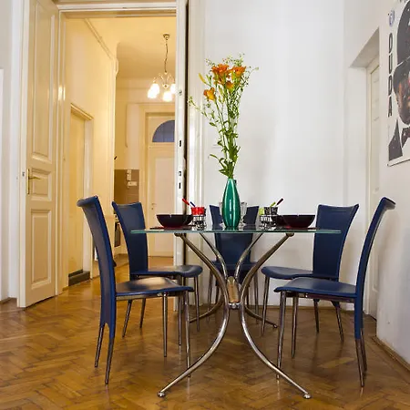 Διαμέρισμα Jurma Apartman Βουδαπέστη